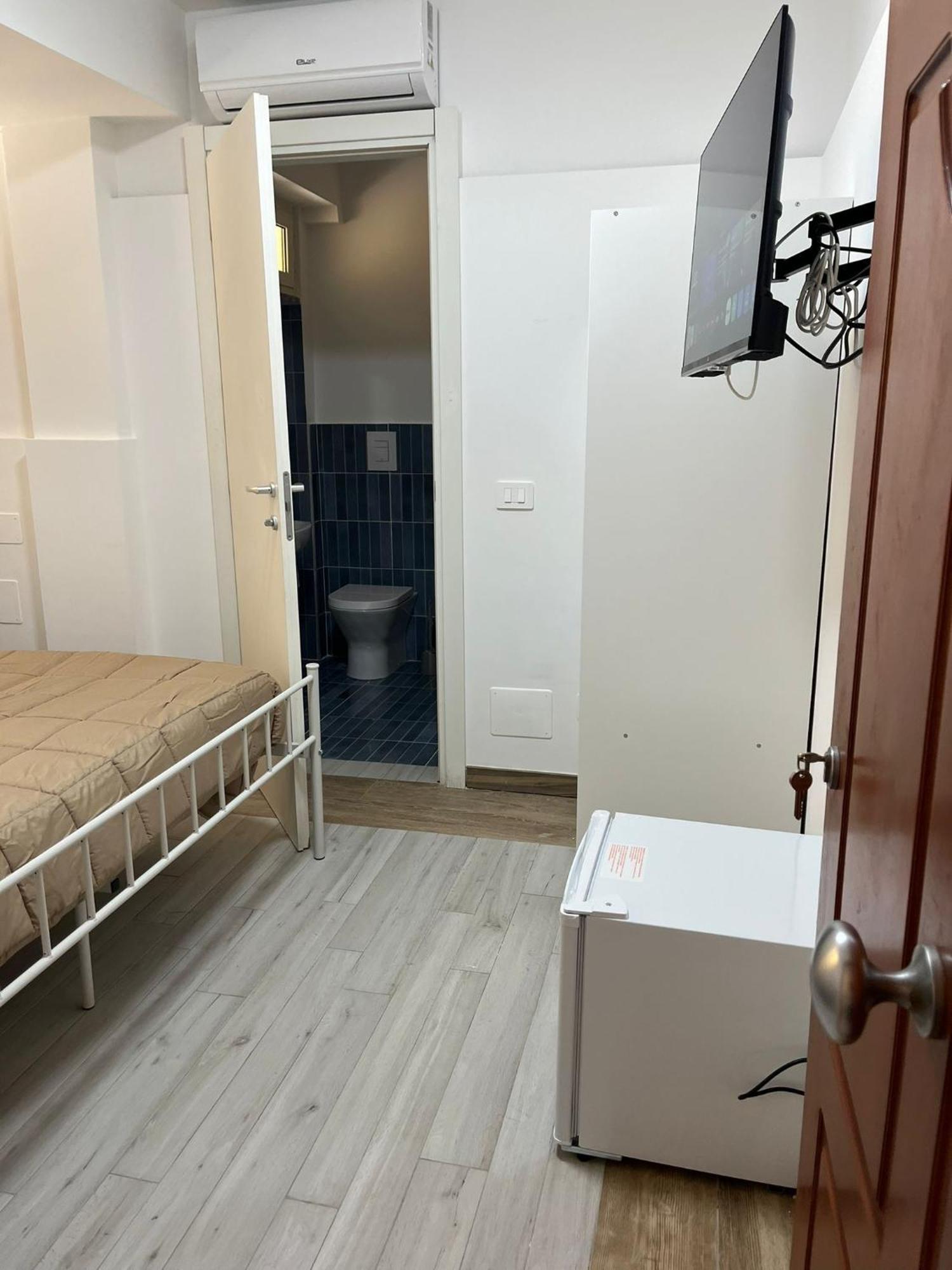 Aurora Rooms Помільяно-д'Арко Екстер'єр фото